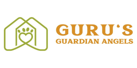 Guru's Guardian Angels Logo